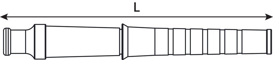 R Port Cablelok. 