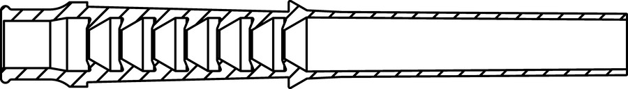 R Port Cablelok. 