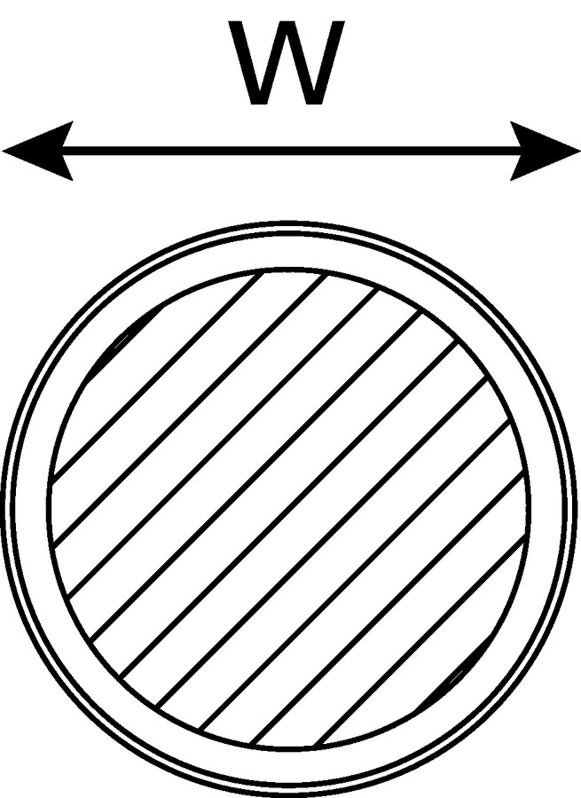 R Port Cablelok. 