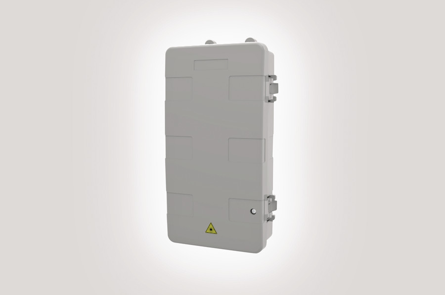 External view of the MDU - S2 Enclosure.