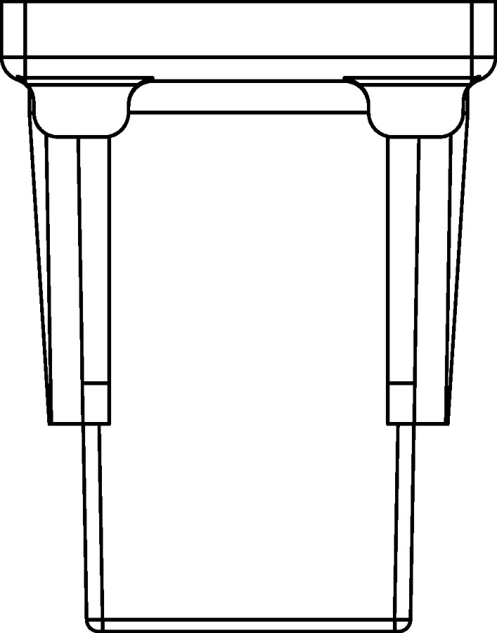 Mounting Bracket for the CFN.