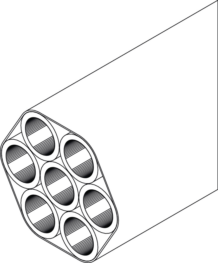 speedpipe bundles ground SRV-G tc